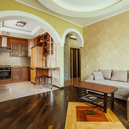 Centralflat Sverdlova Apartment *