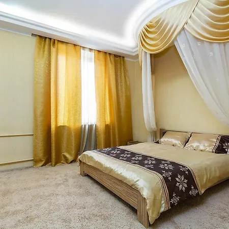 Centralflat Sverdlova Apartment Minsk