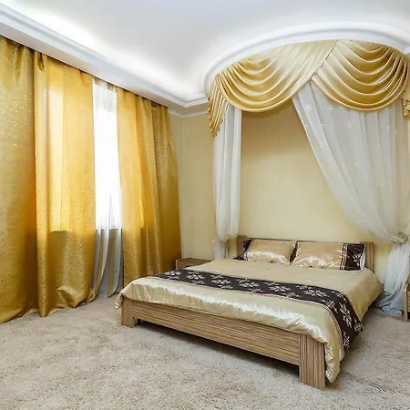 Apartment Centralflat Sverdlova