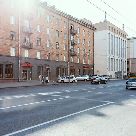 Centralflat Sverdlova Apartment *