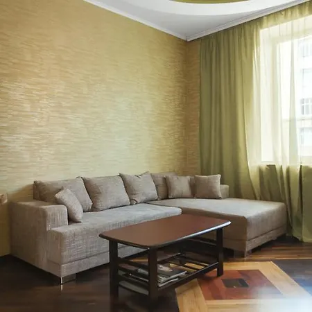 Apartment Centralflat Sverdlova