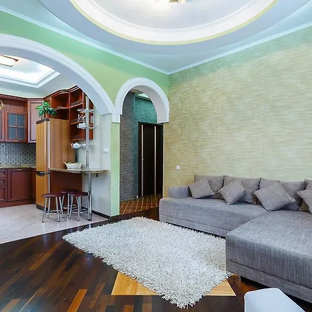 Apartment Centralflat Sverdlova